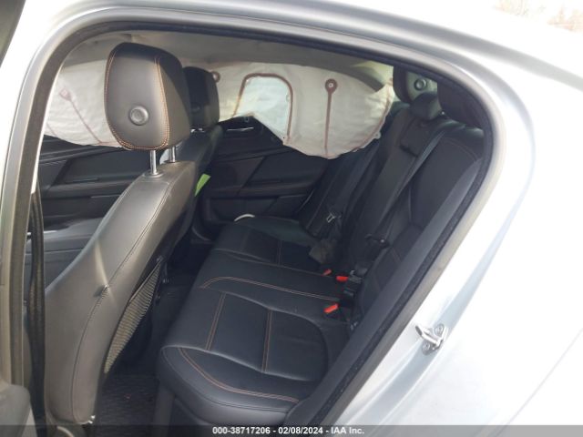 SAJAK4FX4JCP37875 Jaguar Xe 25t Prestige