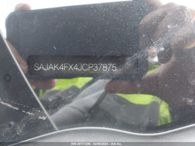 SAJAK4FX4JCP37875 Jaguar Xe 25t Prestige