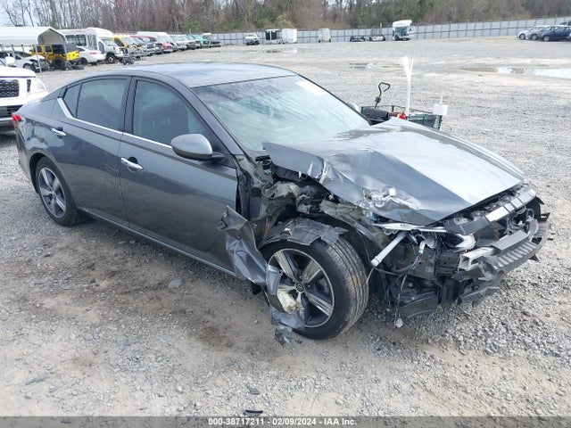 Nissan Altima 2.5 S 2019 1N4BL4BV2KN317984 Image 1