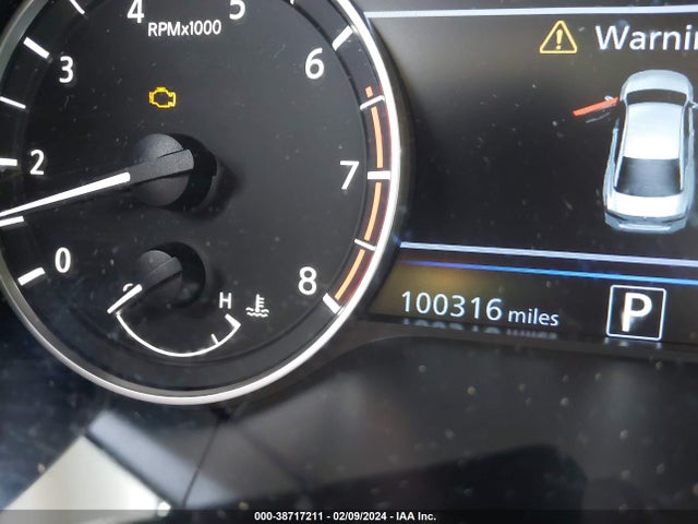 Nissan Altima 2.5 S 2019 1N4BL4BV2KN317984 Image 16