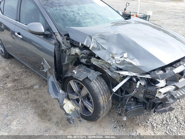 Nissan Altima 2.5 S 2019 1N4BL4BV2KN317984 Image 6