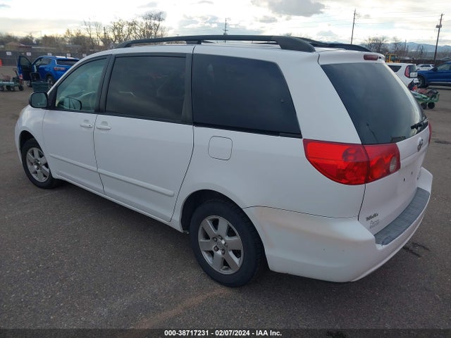 Aukcja sprzedaży 2006 Toyota Sienna Le, vin: 5TDZA23C06S566168, numer aukcji: 38717231