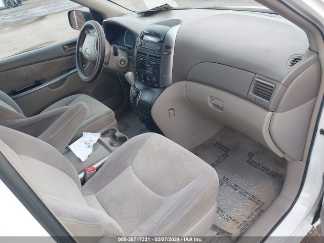 Aukcja sprzedaży 2006 Toyota Sienna Le, vin: 5TDZA23C06S566168, numer aukcji: 38717231