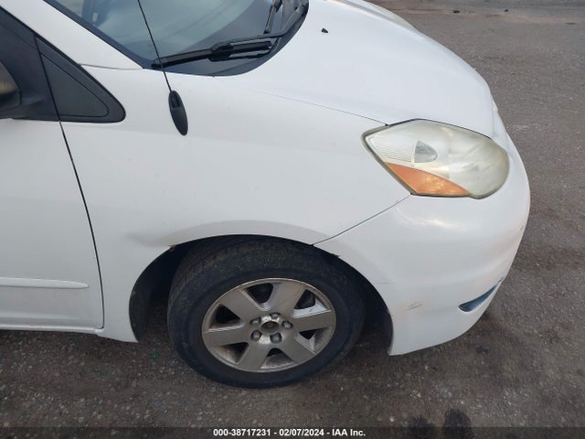 Aukcja sprzedaży 2006 Toyota Sienna Le, vin: 5TDZA23C06S566168, numer aukcji: 38717231