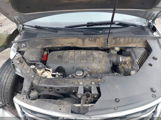 Chevrolet Traverse 1lt 2016 1GNKRGKD7GJ247440 Image 10