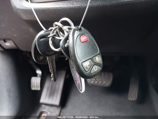 Chevrolet Traverse 1lt 2016 1GNKRGKD7GJ247440 Image 11