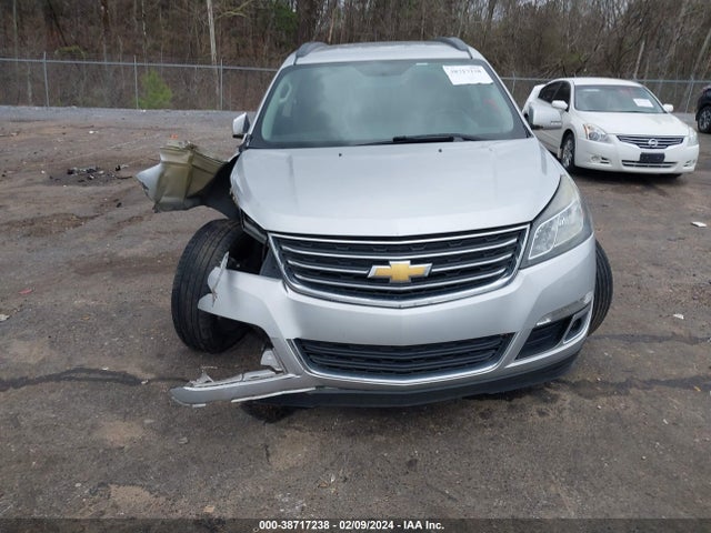 Chevrolet Traverse 1lt 2016 1GNKRGKD7GJ247440 Image 13