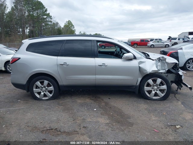 Chevrolet Traverse 1lt 2016 1GNKRGKD7GJ247440 Image 14
