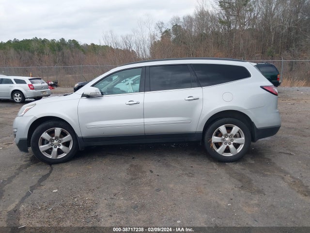 Chevrolet Traverse 1lt 2016 1GNKRGKD7GJ247440 Image 15