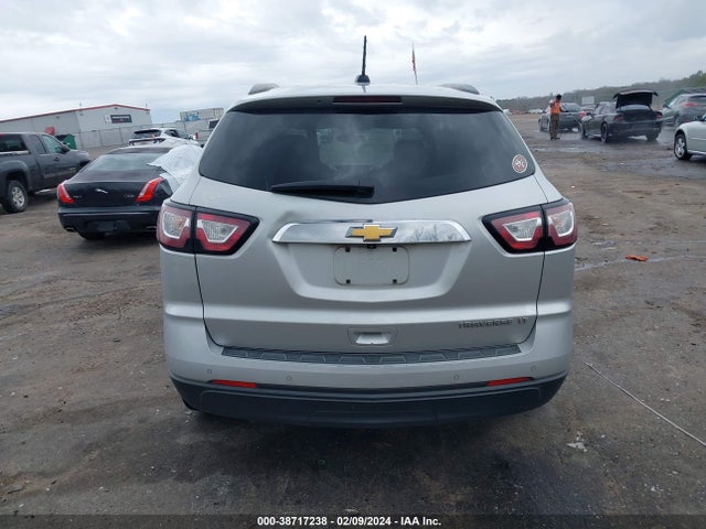 Chevrolet Traverse 1lt 2016 1GNKRGKD7GJ247440 Image 17