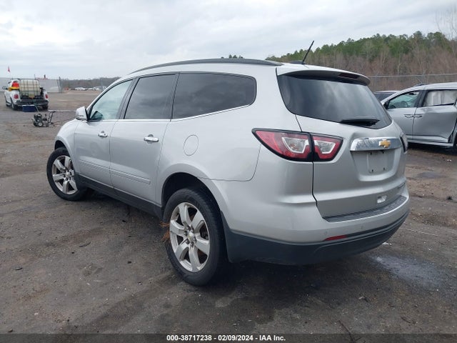 Chevrolet Traverse 1lt 2016 1GNKRGKD7GJ247440 Image 3