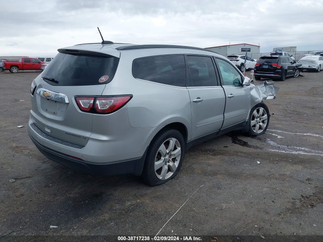 Chevrolet Traverse 1lt 2016 1GNKRGKD7GJ247440 Image 4
