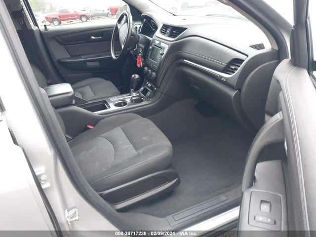 Chevrolet Traverse 1lt 2016 1GNKRGKD7GJ247440 Image 5