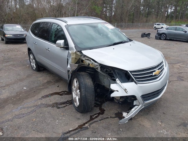Chevrolet Traverse 1lt 2016 1GNKRGKD7GJ247440 Image 6