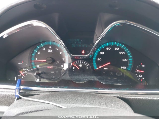 Chevrolet Traverse 1lt 2016 1GNKRGKD7GJ247440 Image 7