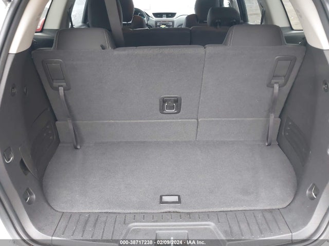 Chevrolet Traverse 1lt 2016 1GNKRGKD7GJ247440 Image 8