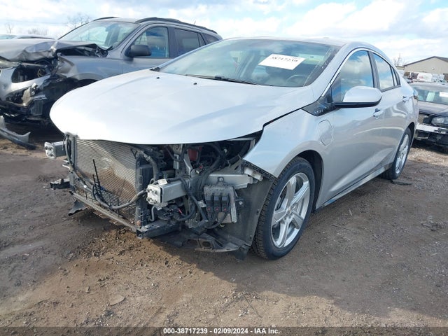 Chevrolet VOLT LT 2018 1G1RA6S54JU118264 Image 2