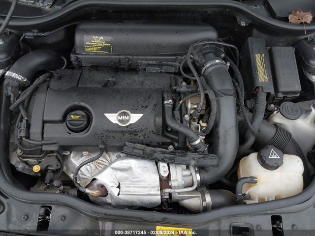 2012 MINI COOPER S CLUBMAN WMWZG3C56CTY38058 Photo 9