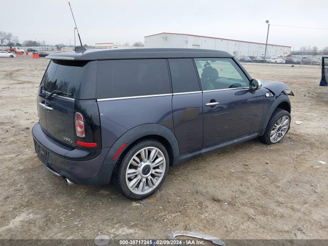 2012 MINI COOPER S CLUBMAN WMWZG3C56CTY38058 Photo 3