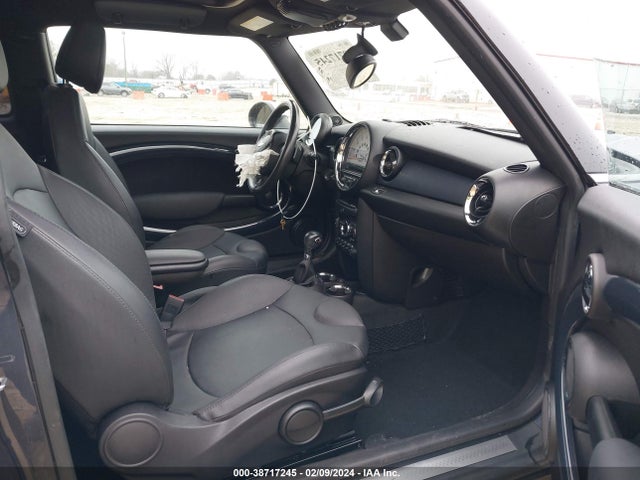 2012 MINI COOPER S CLUBMAN WMWZG3C56CTY38058 Photo 4