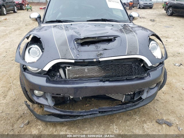 2012 MINI COOPER S CLUBMAN WMWZG3C56CTY38058 Photo 5
