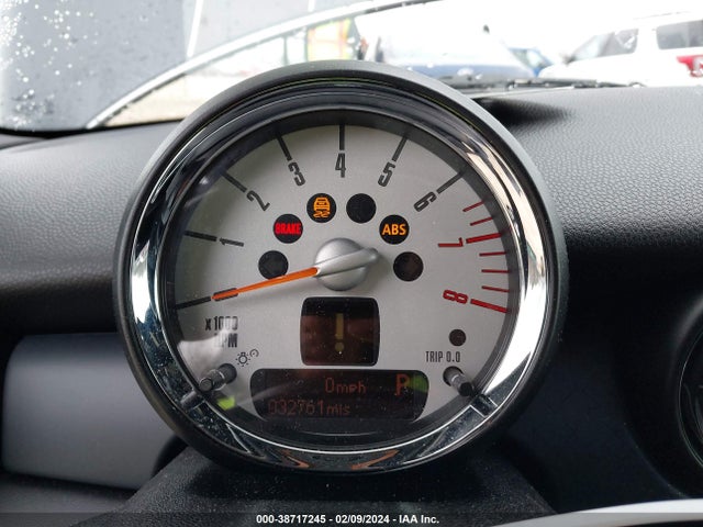 2012 MINI COOPER S CLUBMAN WMWZG3C56CTY38058 Photo 6