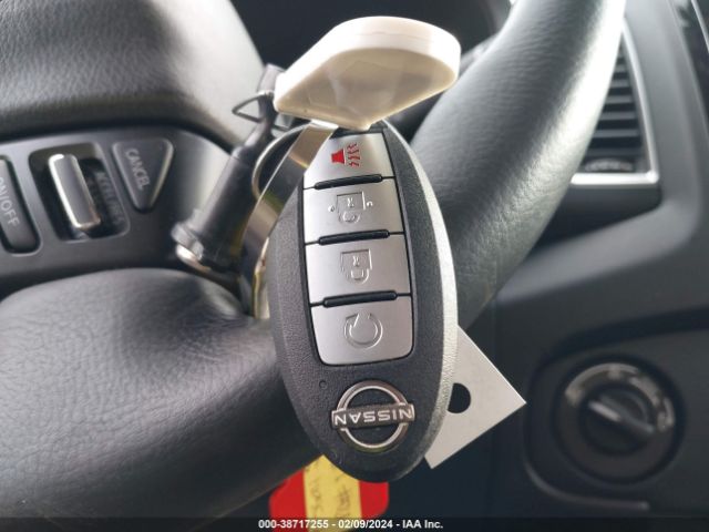 1N6ED1EK5PN601246 Nissan Frontier Sv 4x4