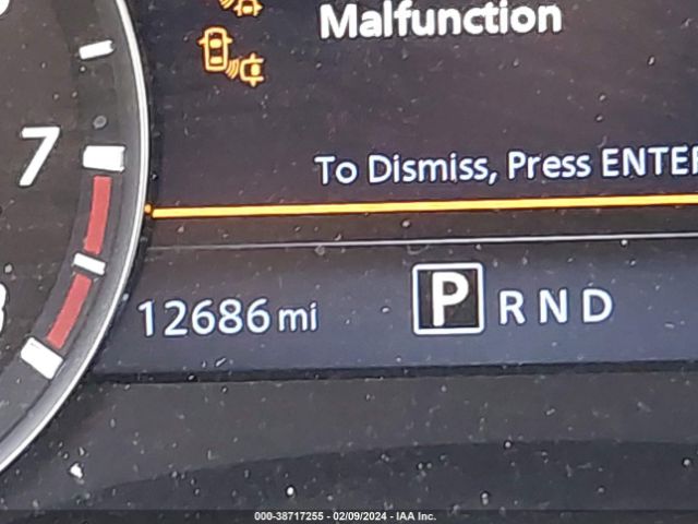 1N6ED1EK5PN601246 Nissan Frontier Sv 4x4