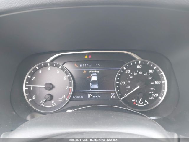 1N6ED1EK5PN601246 Nissan Frontier Sv 4x4