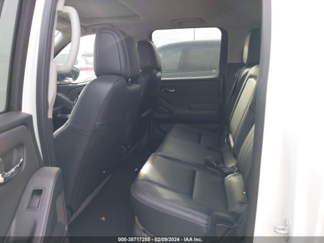 1N6ED1EK5PN601246 Nissan Frontier Sv 4x4
