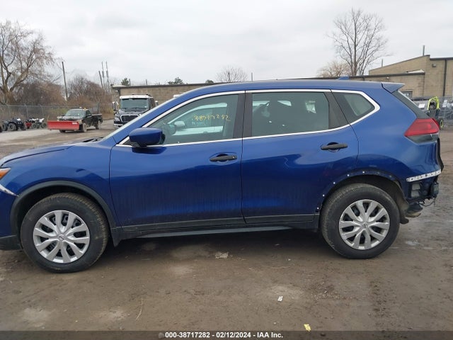 5N1AT2MV5JC789447 Nissan ROGUE S