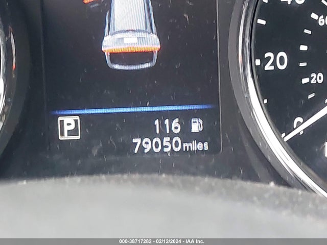 5N1AT2MV5JC789447 Nissan ROGUE S