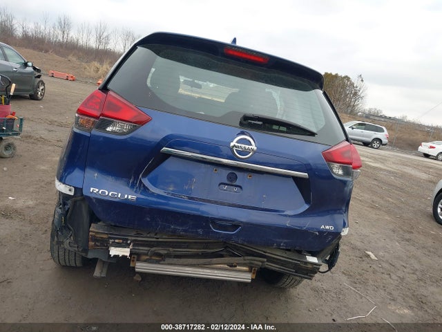 5N1AT2MV5JC789447 Nissan ROGUE S