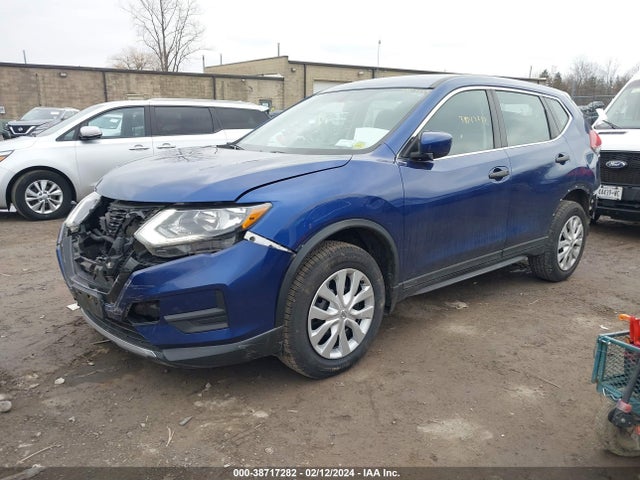 5N1AT2MV5JC789447 Nissan ROGUE S