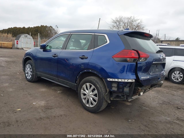 5N1AT2MV5JC789447 Nissan ROGUE S