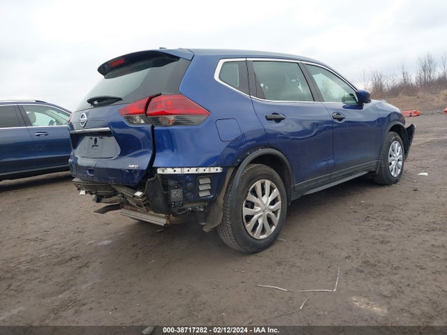 5N1AT2MV5JC789447 Nissan ROGUE S