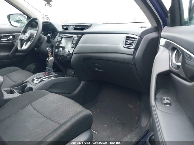 5N1AT2MV5JC789447 Nissan ROGUE S