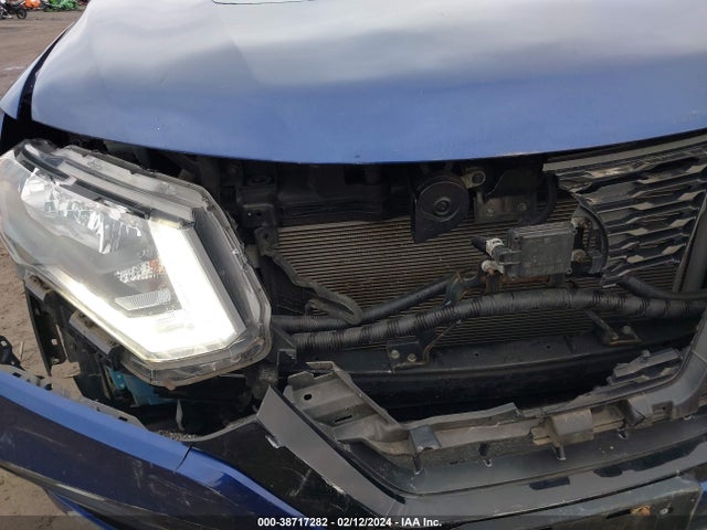5N1AT2MV5JC789447 Nissan ROGUE S