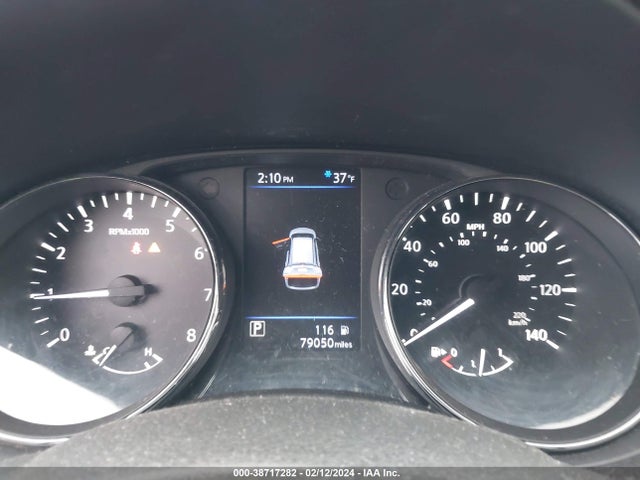 5N1AT2MV5JC789447 Nissan ROGUE S