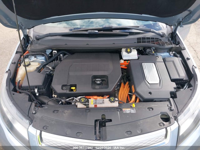 Chevrolet Volt 2015 1G1RC6E44FU140611 Image 10