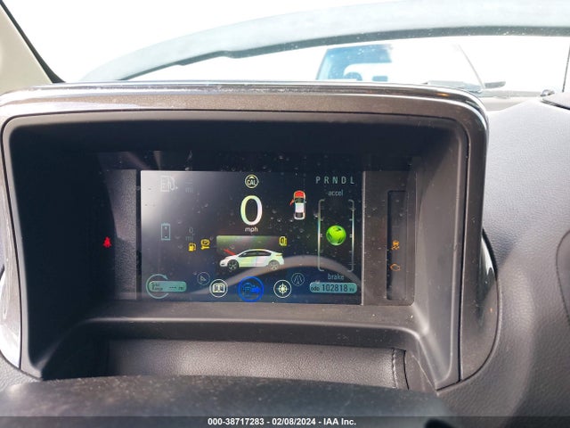 Chevrolet Volt 2015 1G1RC6E44FU140611 Image 14
