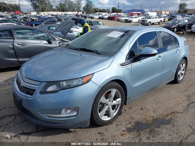 Chevrolet Volt 2015 1G1RC6E44FU140611 Image 2