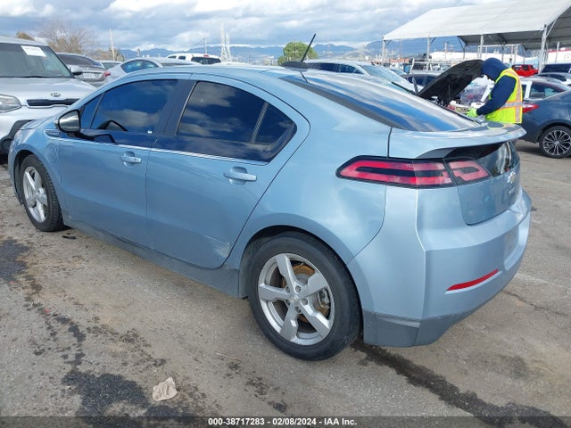 Chevrolet Volt 2015 1G1RC6E44FU140611 Image 3
