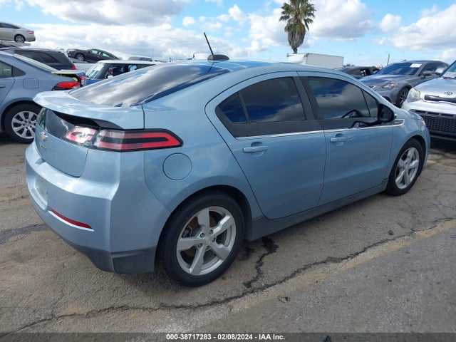 Chevrolet Volt 2015 1G1RC6E44FU140611 Image 4