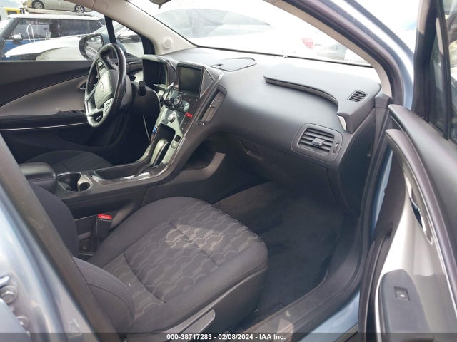 Chevrolet Volt 2015 1G1RC6E44FU140611 Image 5