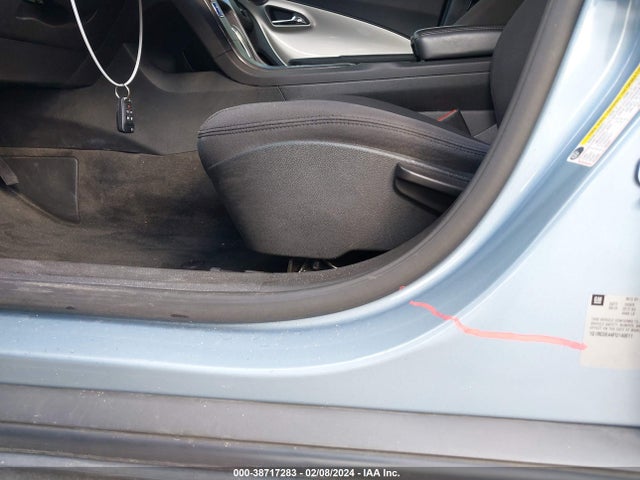 Chevrolet Volt 2015 1G1RC6E44FU140611 Image 6