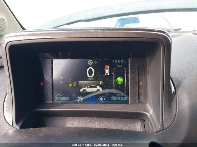 Chevrolet Volt 2015 1G1RC6E44FU140611 Image 7