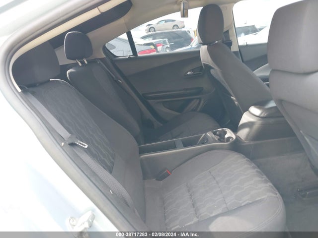Chevrolet Volt 2015 1G1RC6E44FU140611 Image 8