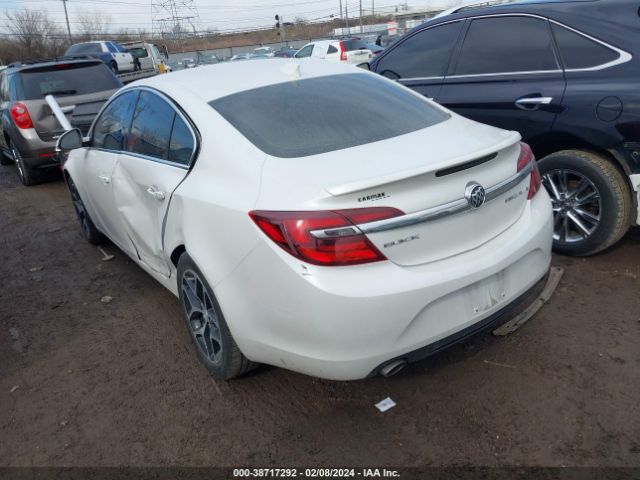 2G4G35EX2G9194597 Buick Regal Turbo Sport Touring