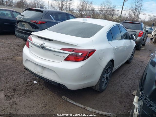 2G4G35EX2G9194597 Buick Regal Turbo Sport Touring